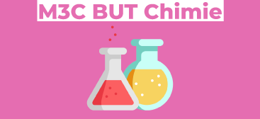 IUTO_M3C_Chimie
